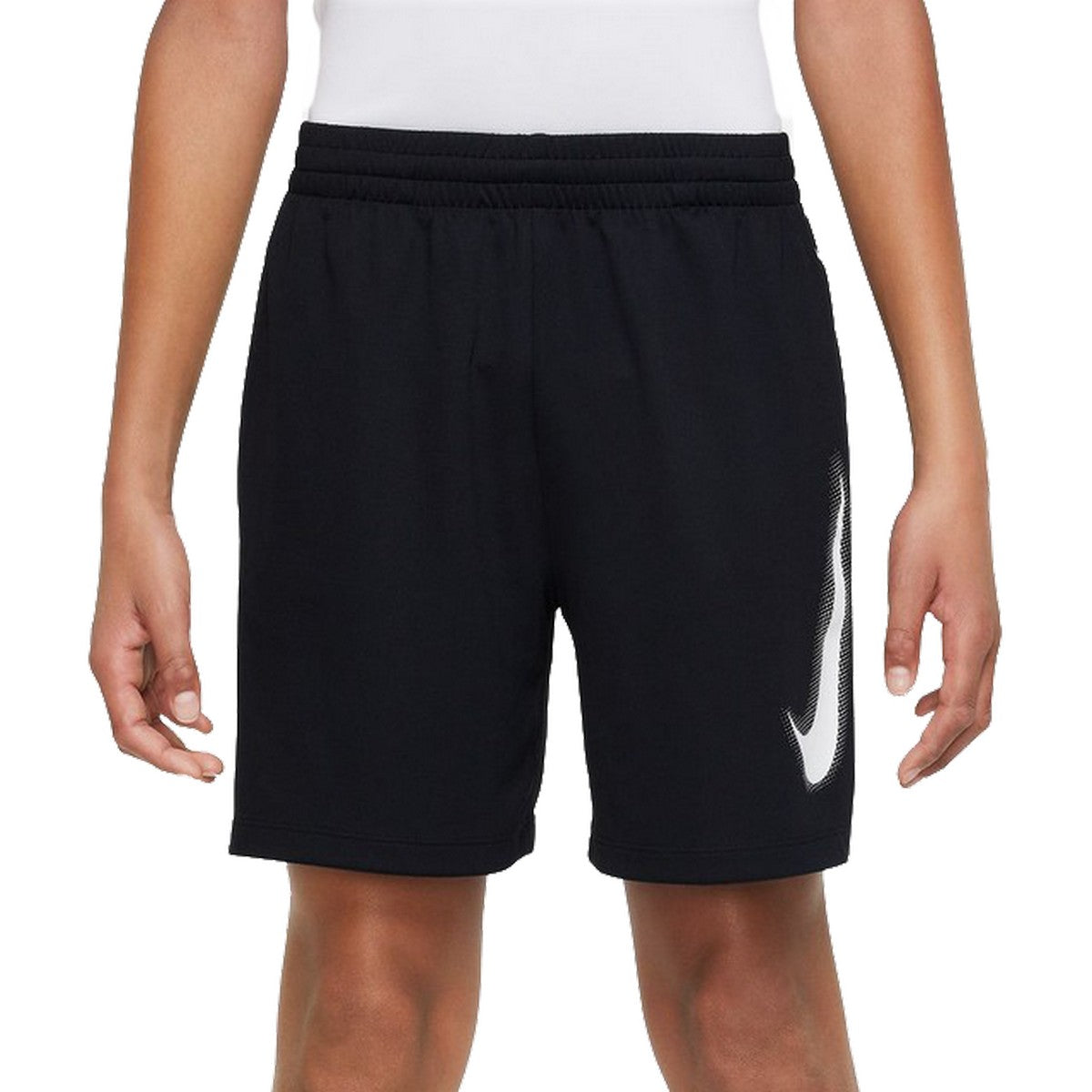Nike Boys Dri-Fit Graphic Training Shorts