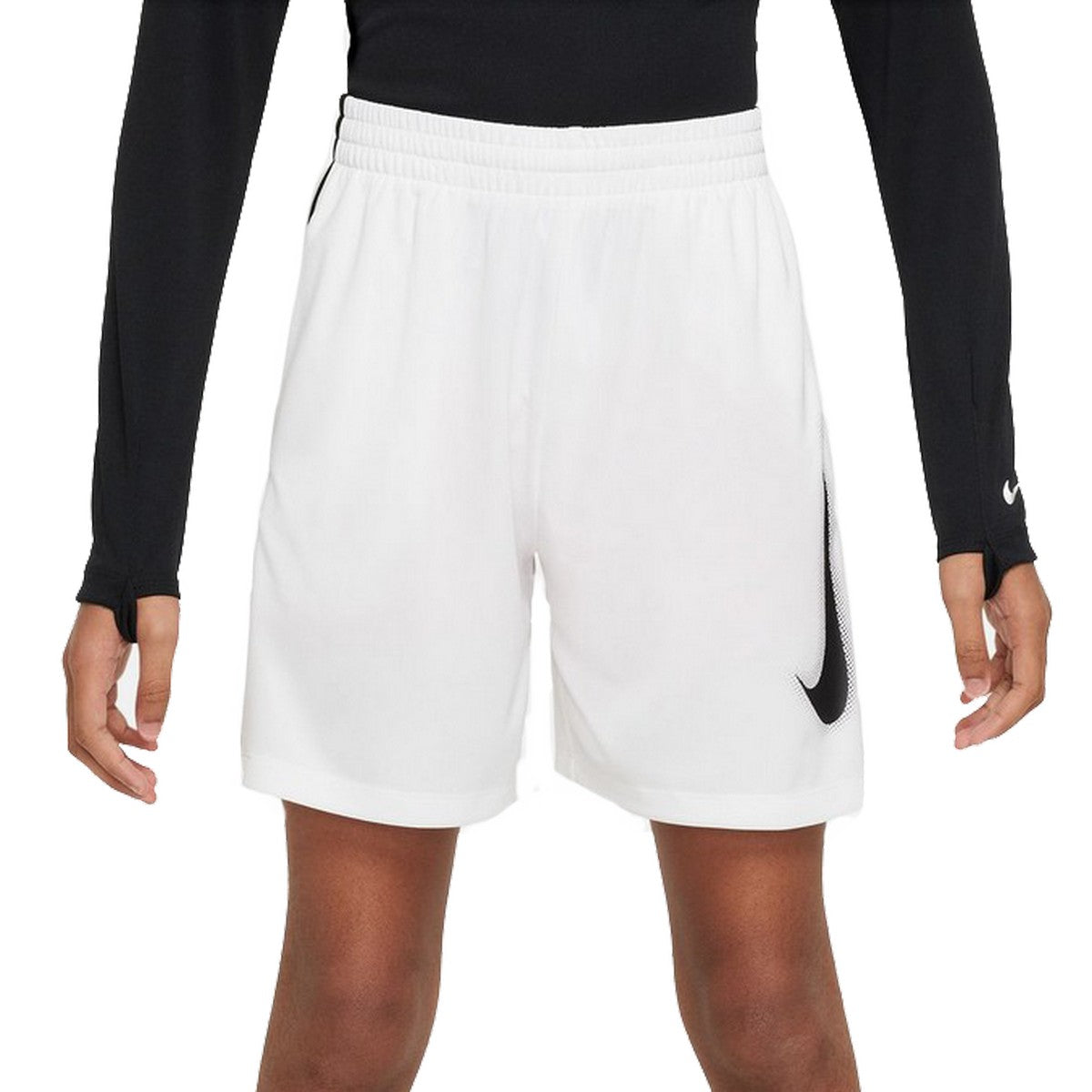 Nike Boys Dri-Fit Graphic Training Shorts