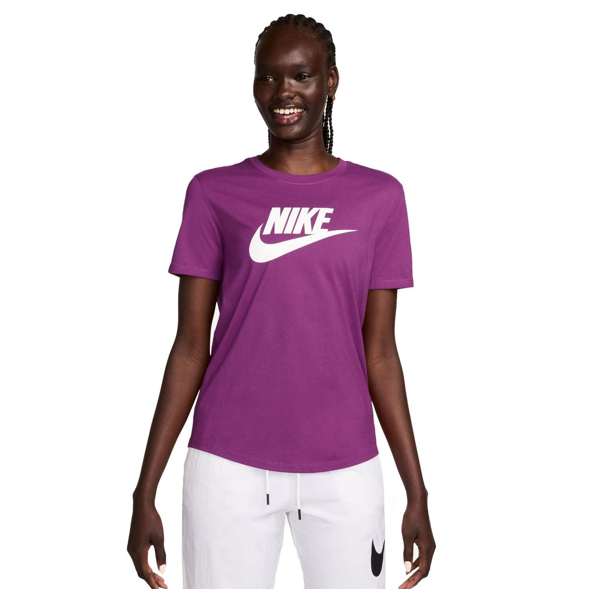 Nike Womens Icon Futura T-Shirt