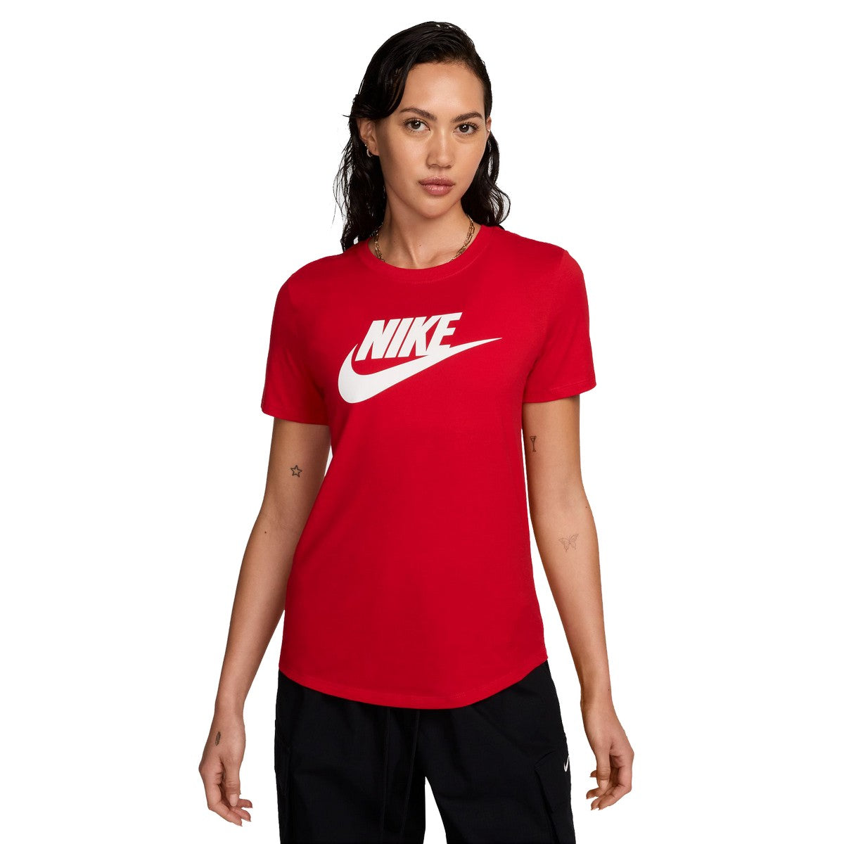 Nike Womens Icon Futura T-Shirt
