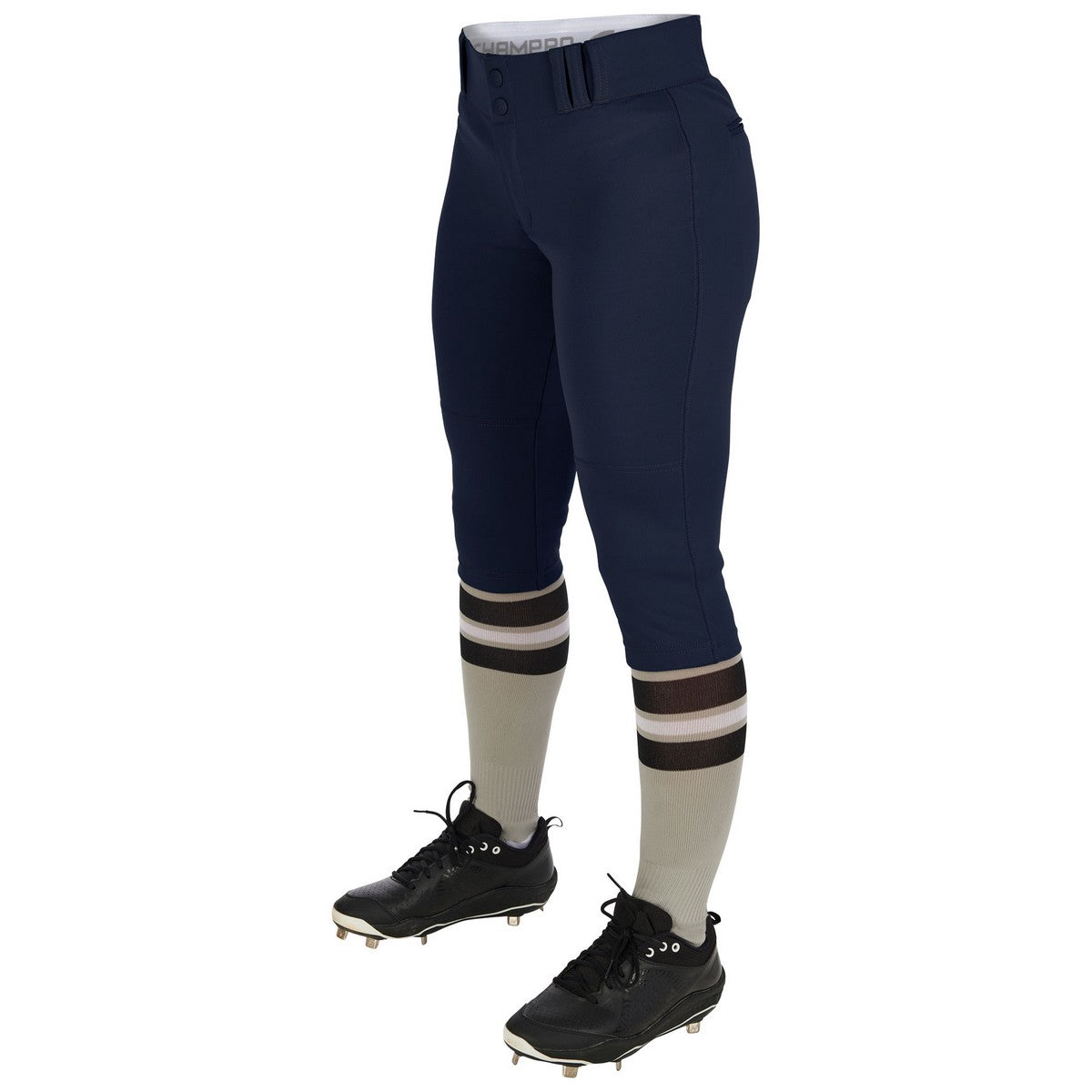 Champro Girls Tournament Fastpitch Softball Knicker Pants