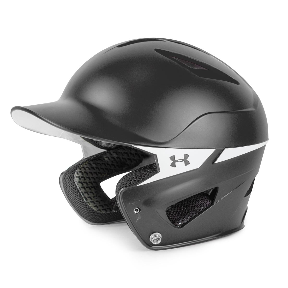Under Armour Converge Youth Matte Two Tone Batting Helmet