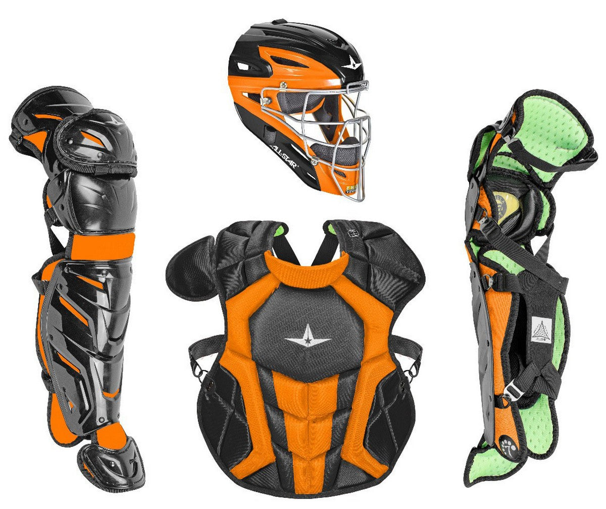 All Star Intermediate System7 Axis Catchers Kit
