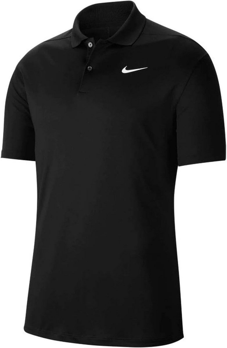 Nike Mens Victory Solid Dri-Fit Polo