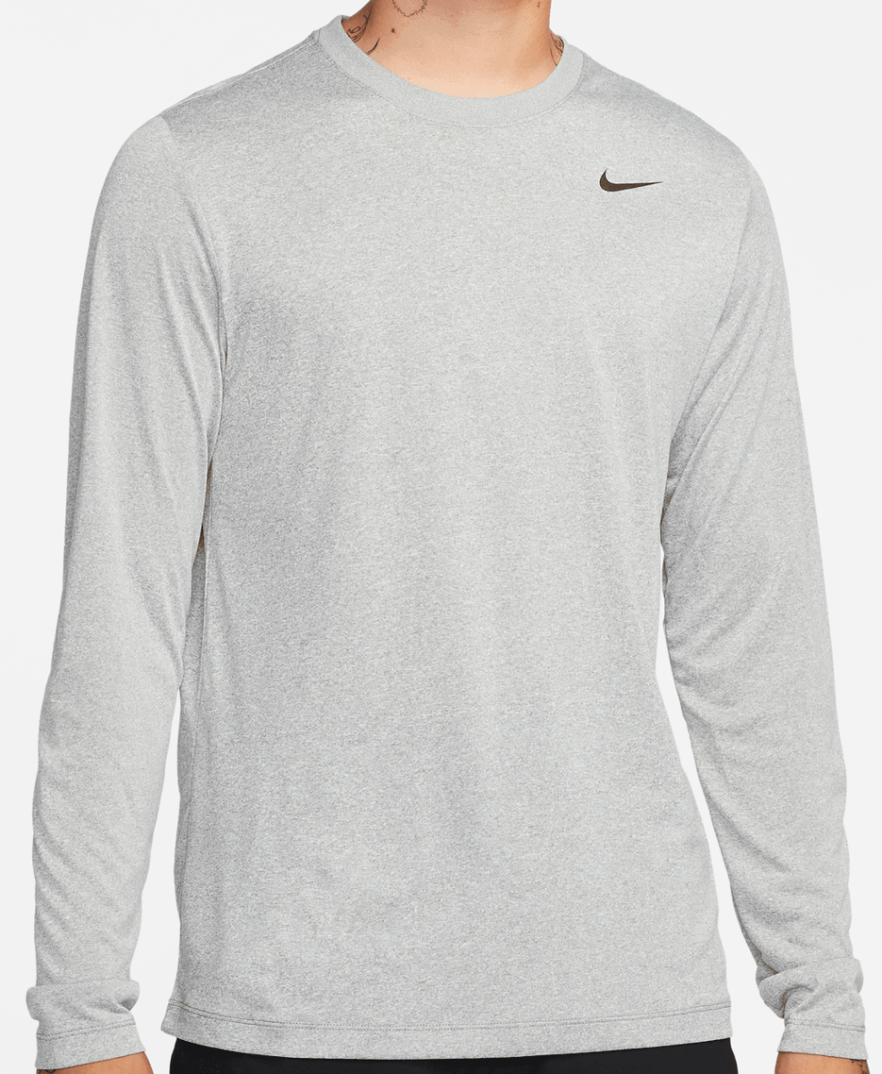 Nike Men's DriFit Reset Legend Long Sleeve Tee