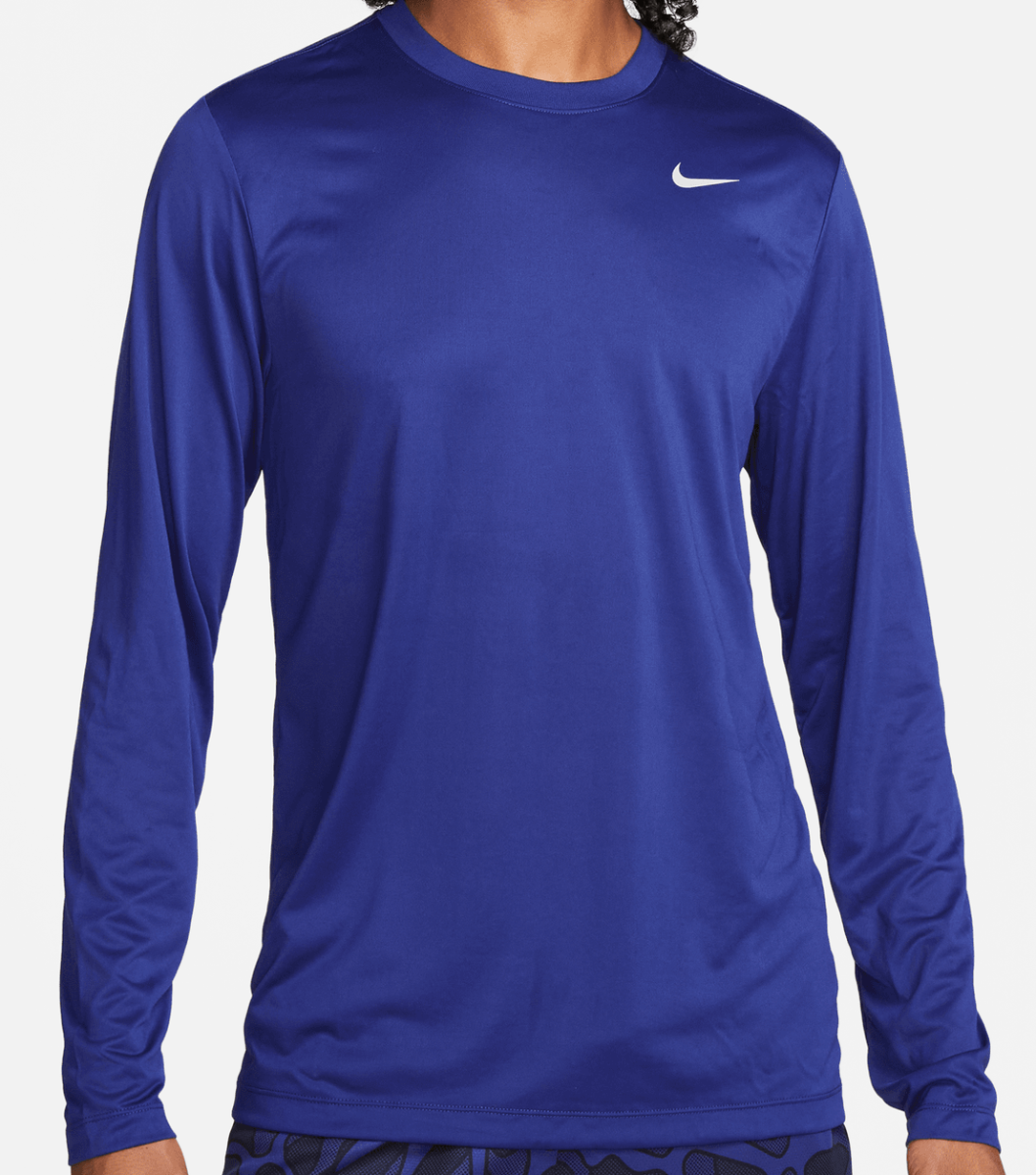 Nike Men's DriFit Reset Legend Long Sleeve Tee