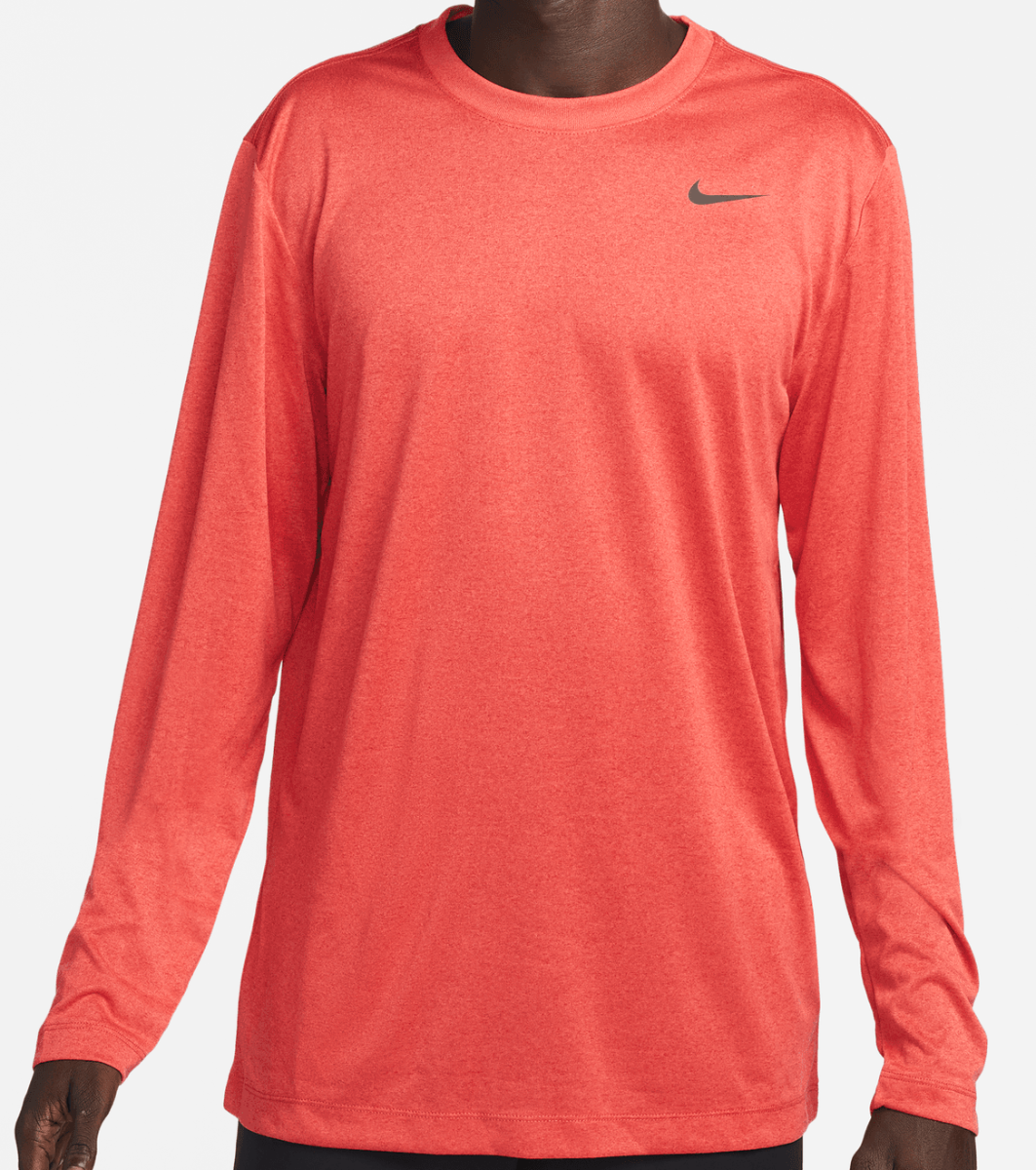 Nike Men's DriFit Reset Legend Long Sleeve Tee