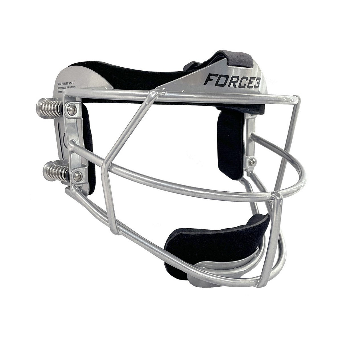 Force3 Fastpitch Fielder Defender Facemask