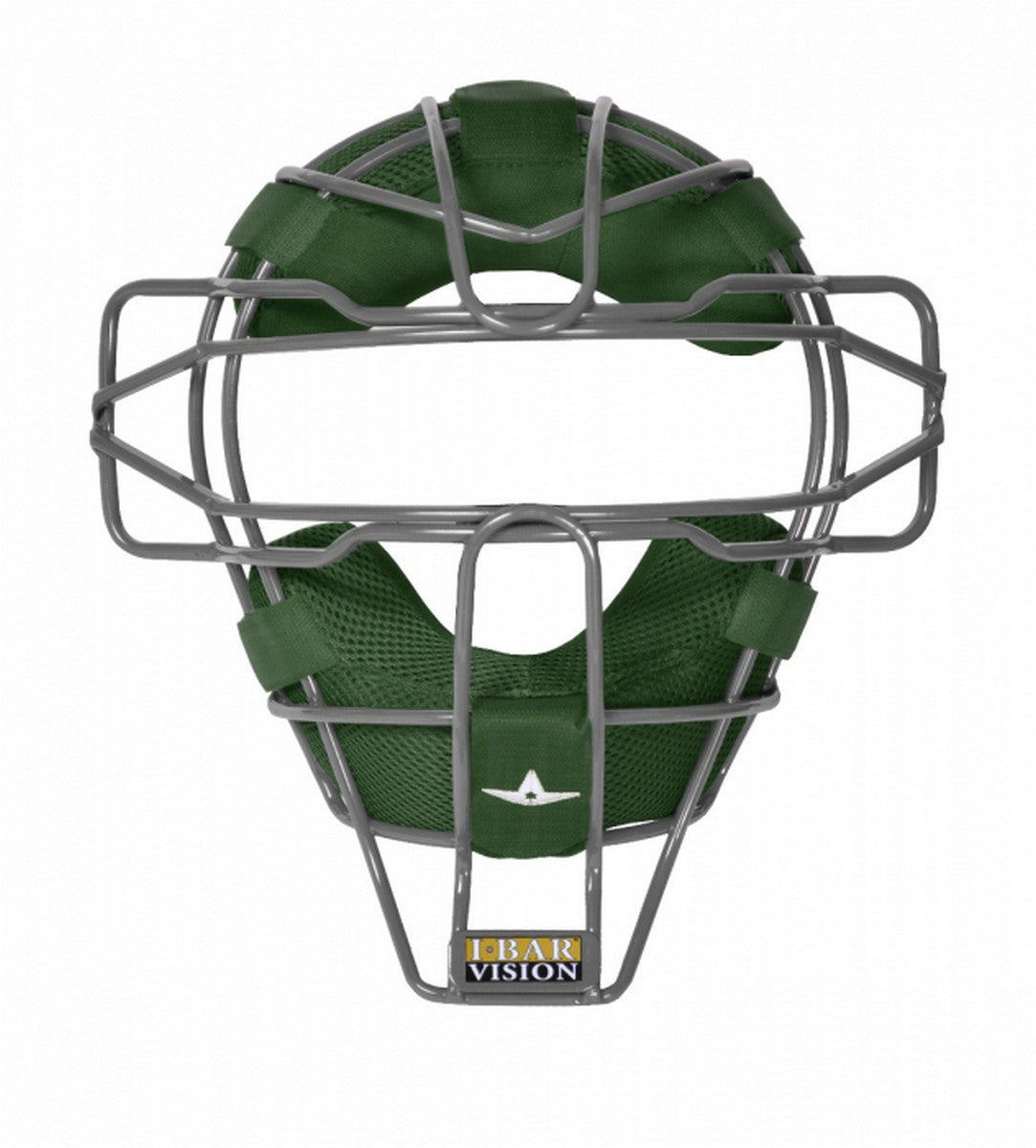 All-Star Traditional Steel Catchers Facemask