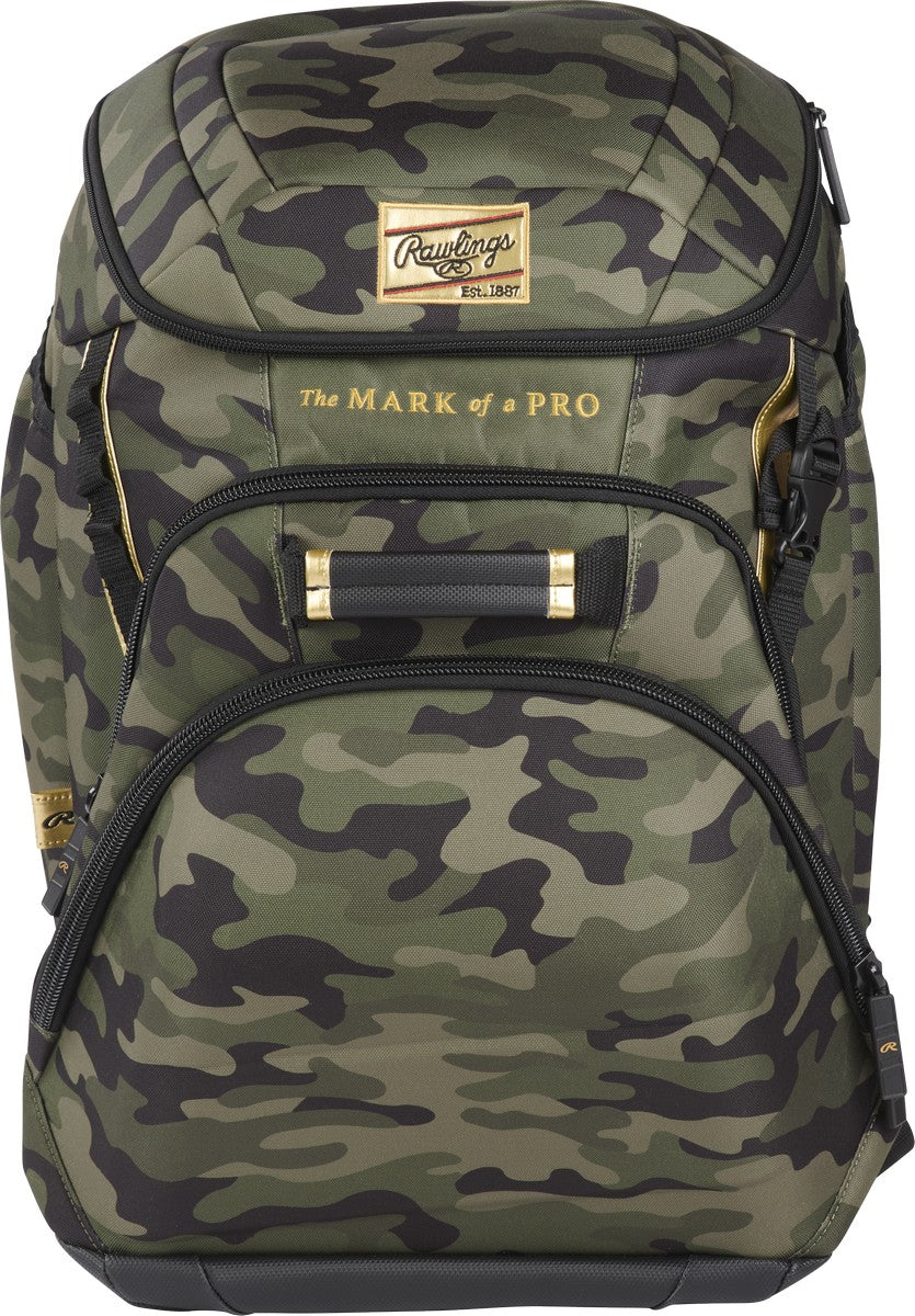 Rawlings Gold Collection Backpack