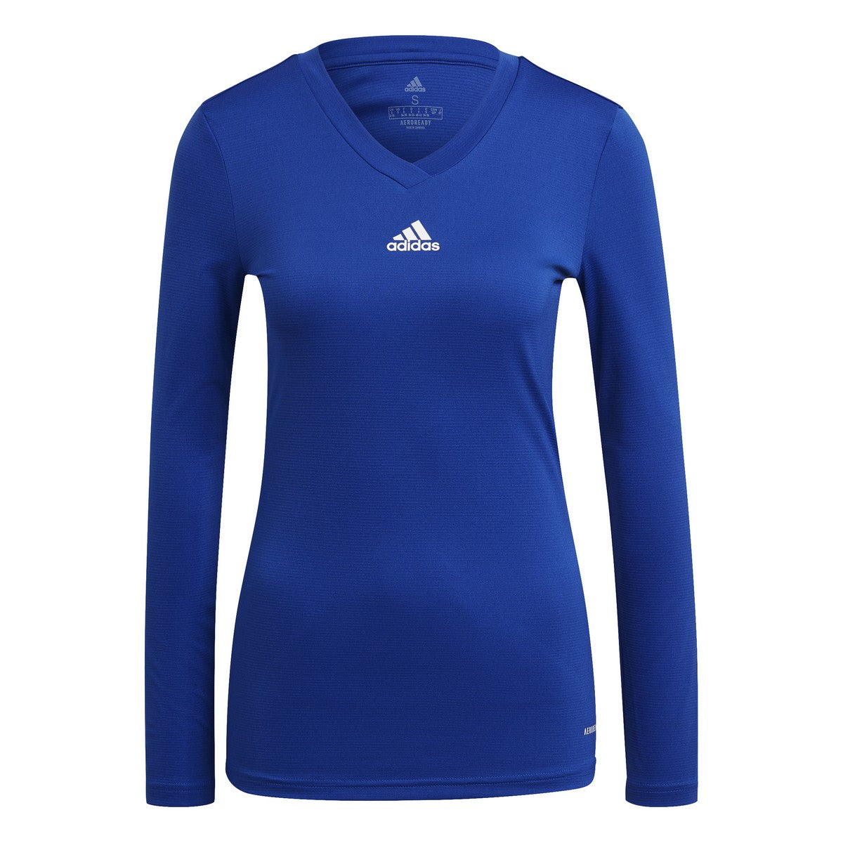 Adidas Womens Team Long Sleeve Base Tee
