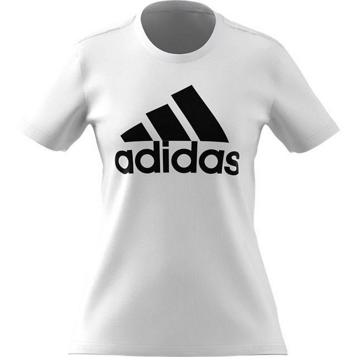 Adidas Womens Big Logo Tee