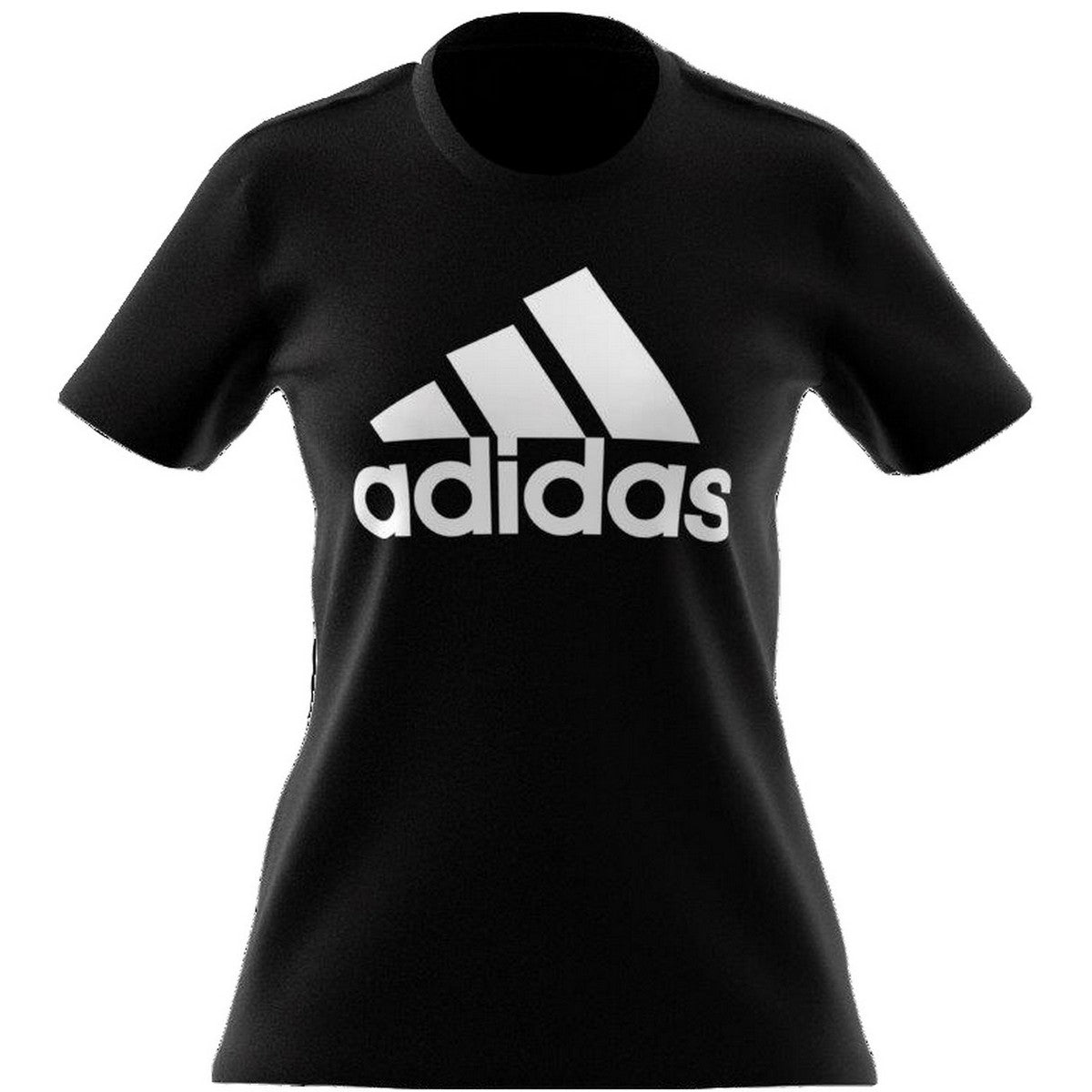 Adidas Womens Big Logo Tee
