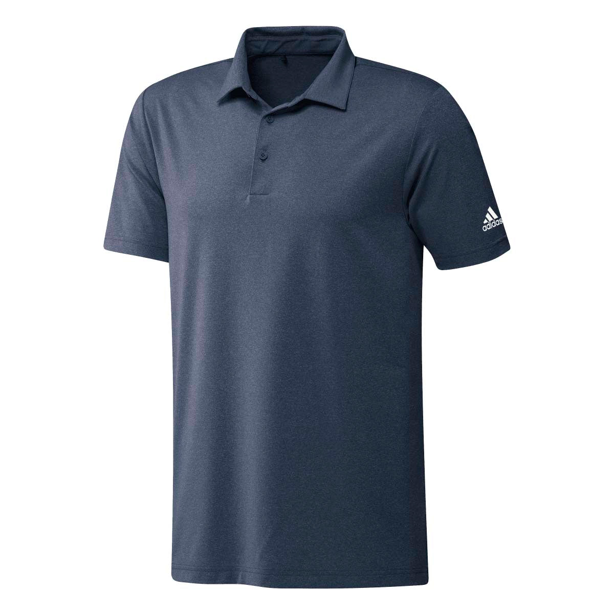 Adidas Ultimate 365 3 Stripe Polo