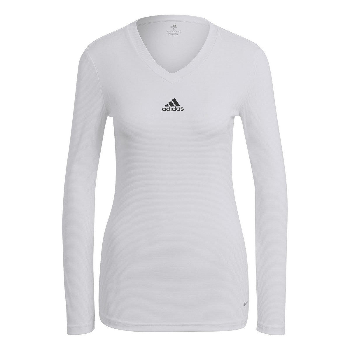 Adidas Womens Team Long Sleeve Base Tee