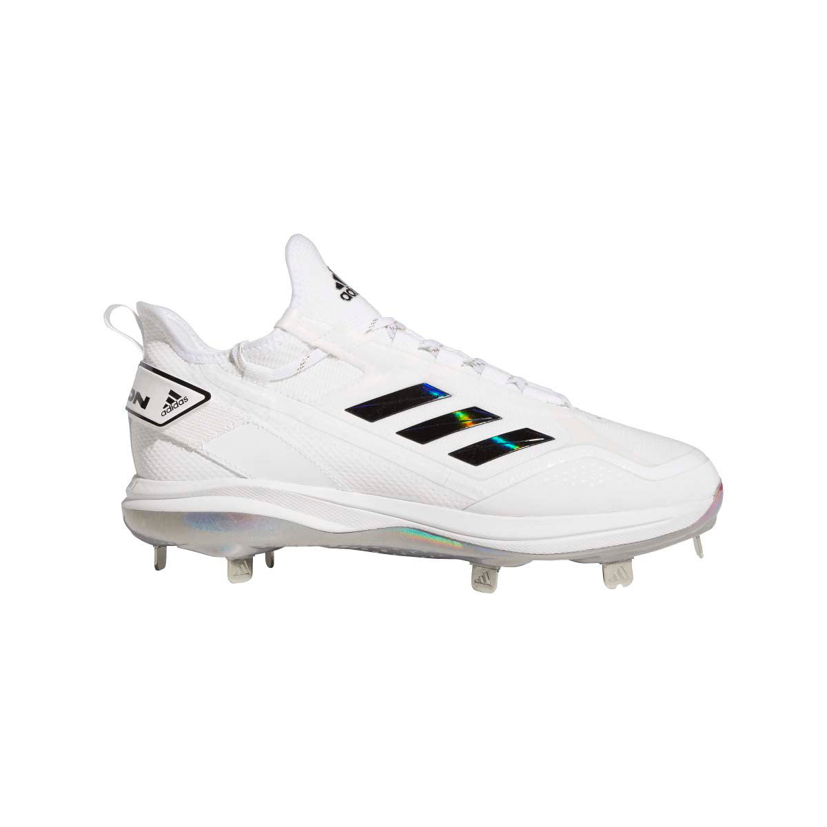 Adidas Icon 7 Bounce Metal Cleat Baseball Shoe