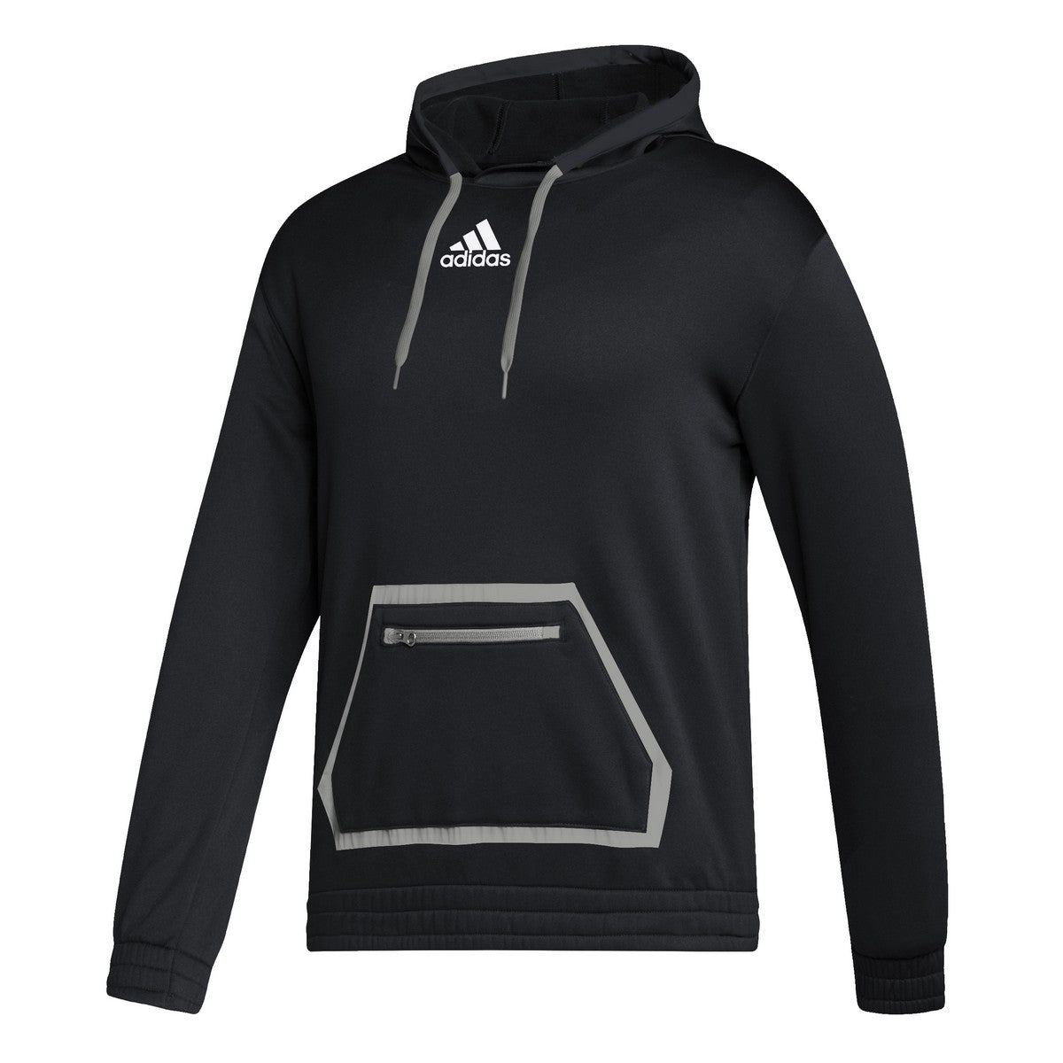 Adidas Mens Team Issue Pullover Hoodie