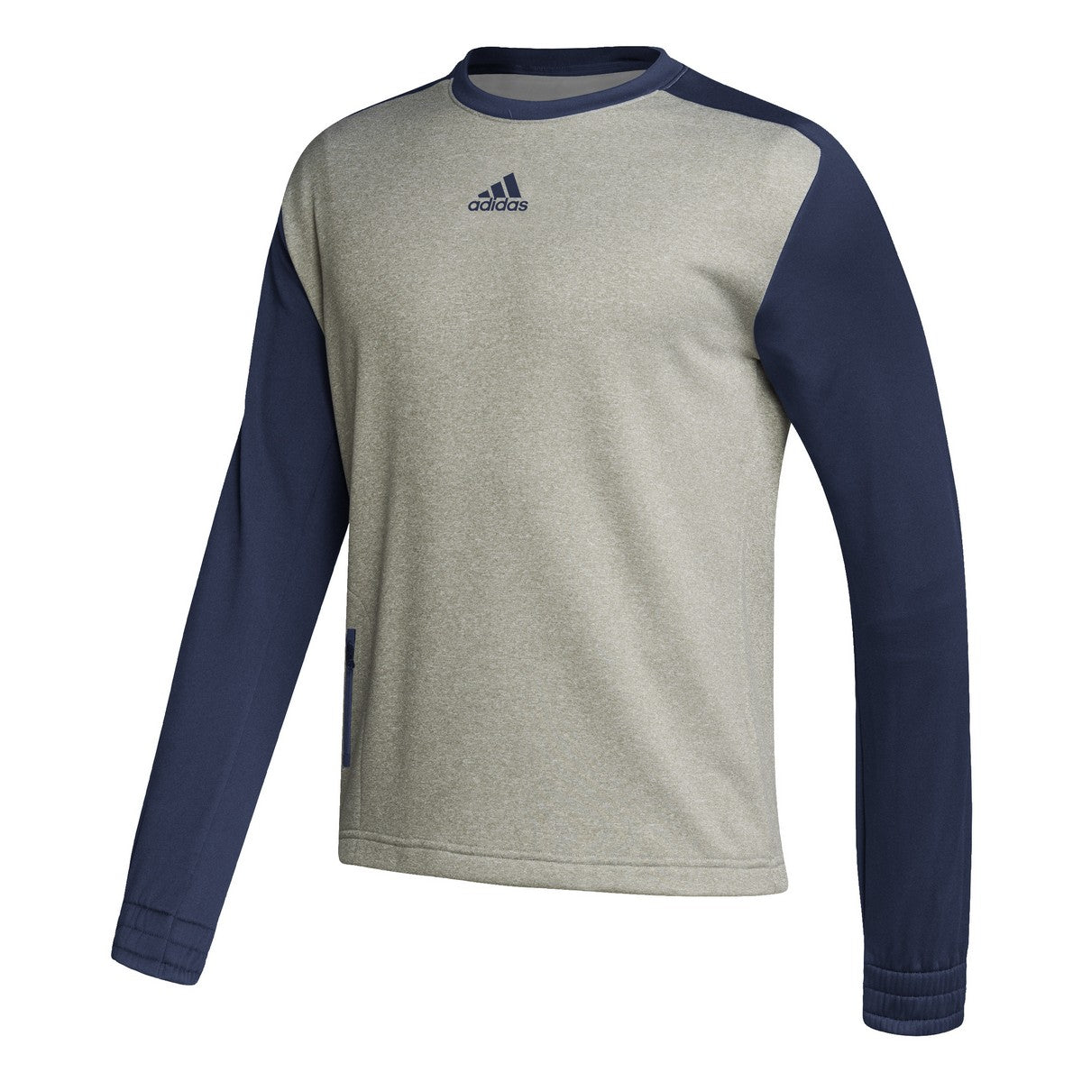 Adidas Mens Team Issue Long Sleeve Tee