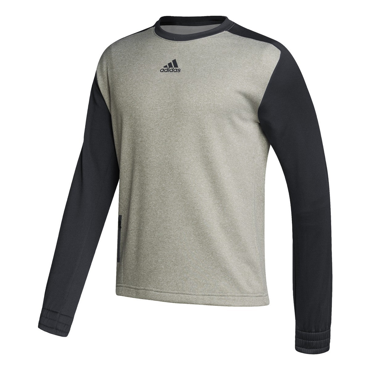 Adidas Mens Team Issue Long Sleeve Tee