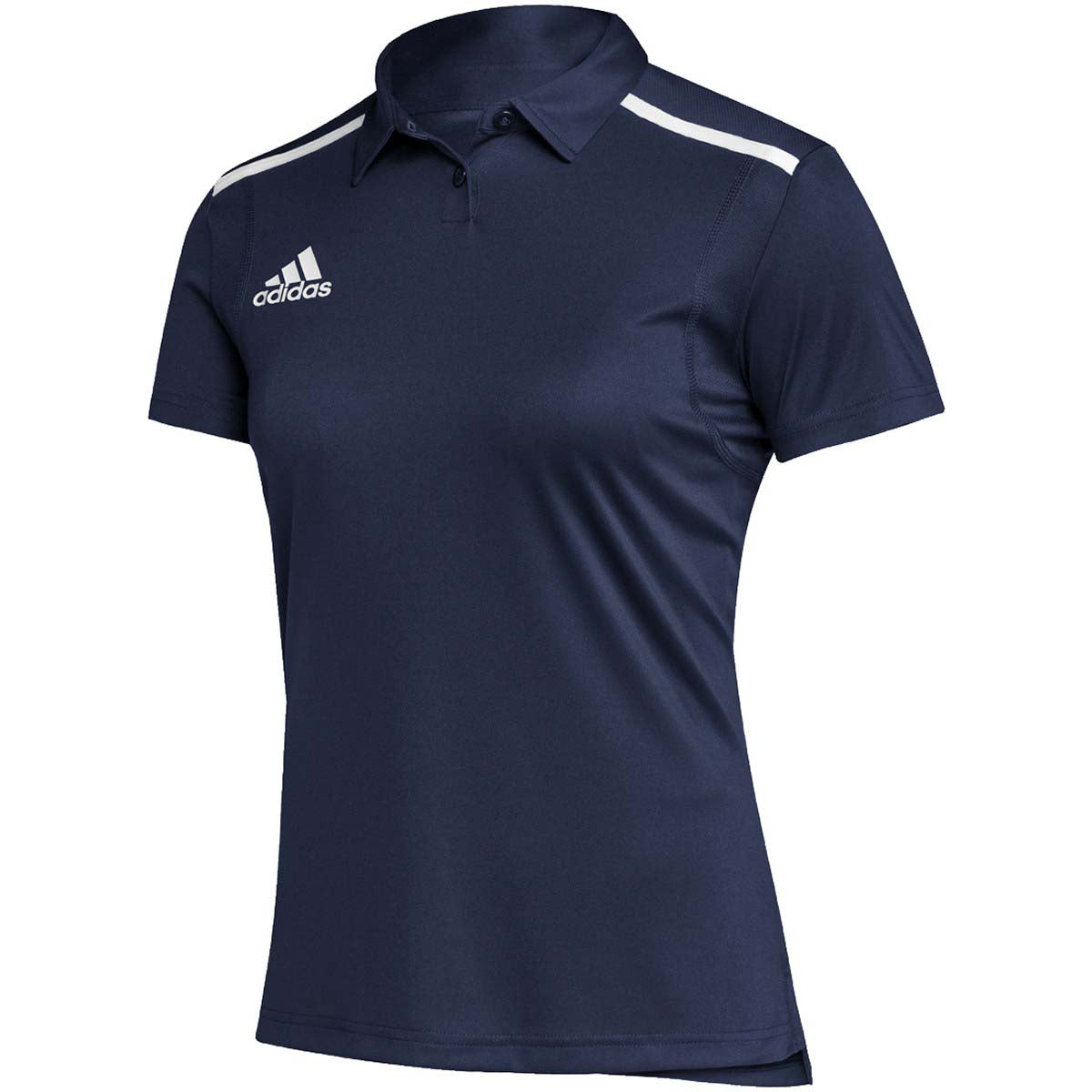 Adidas Womens Team Issue Polo