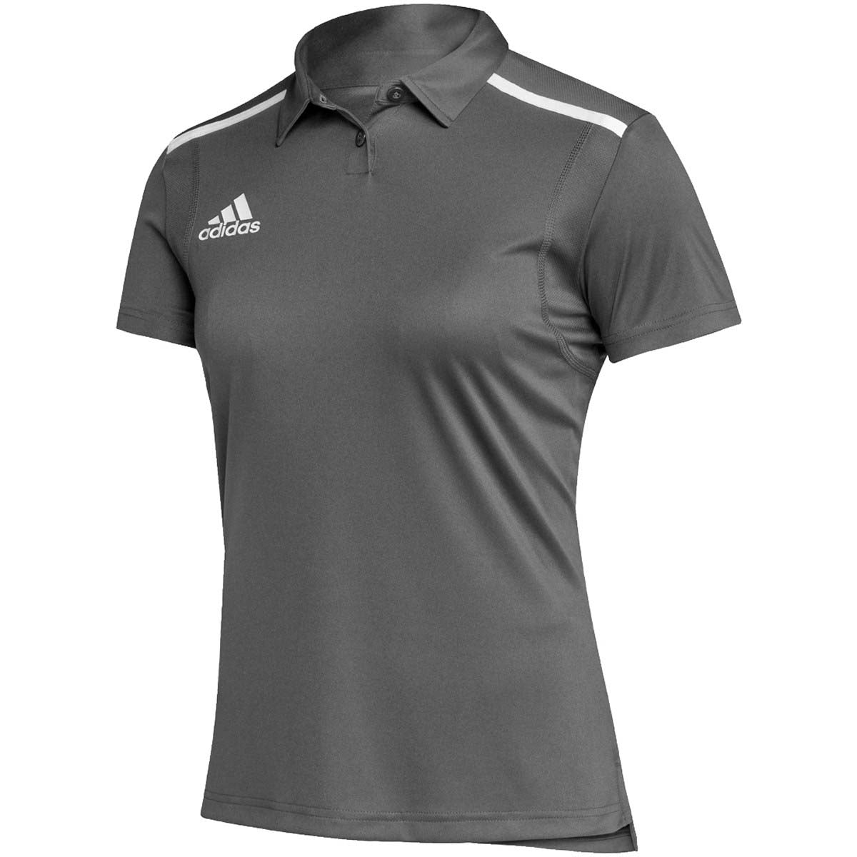 Adidas Womens Team Issue Polo
