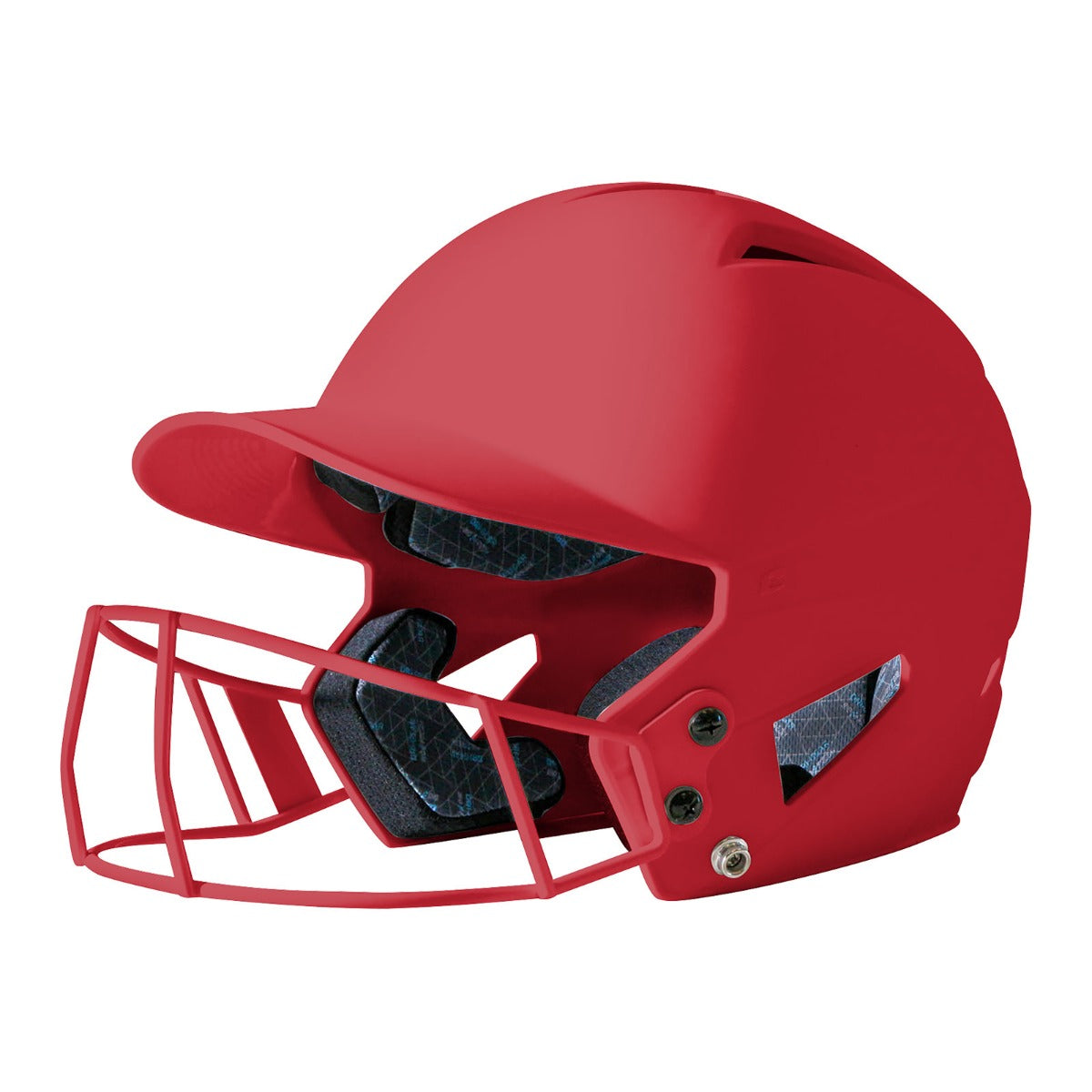 Champro HX Rise Fastpitch Batting Helmet w/ Mask