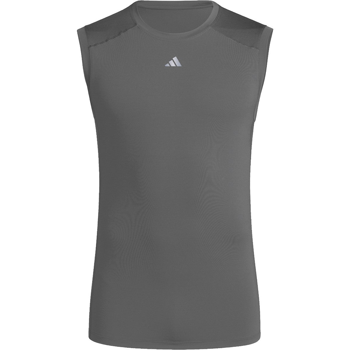 Adidas Mens TechFit Sleeveless Tee