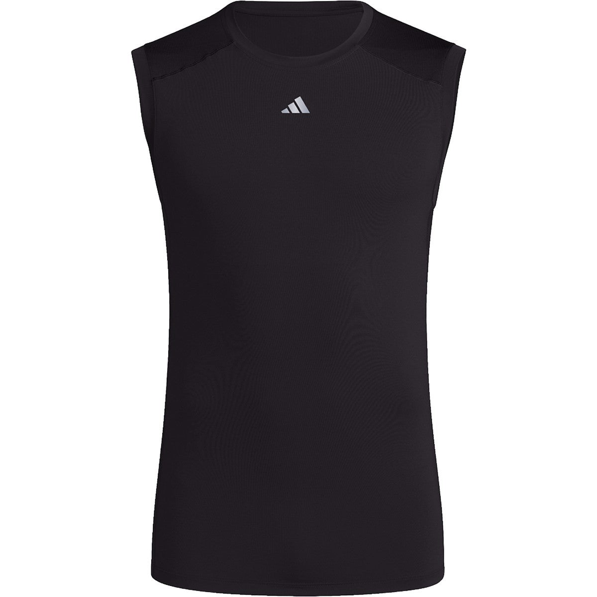 Adidas Mens TechFit Sleeveless Tee