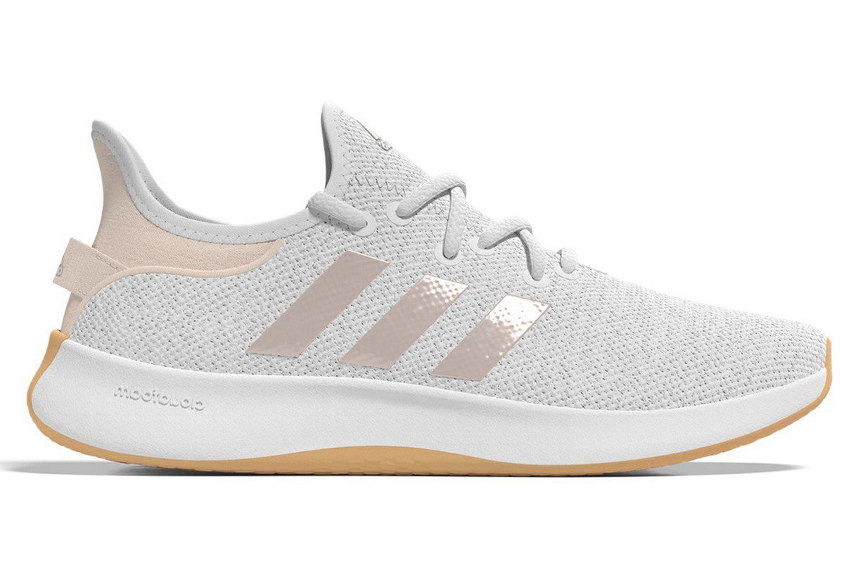 Adidas Womens CloudFoam Pure Running Shoes