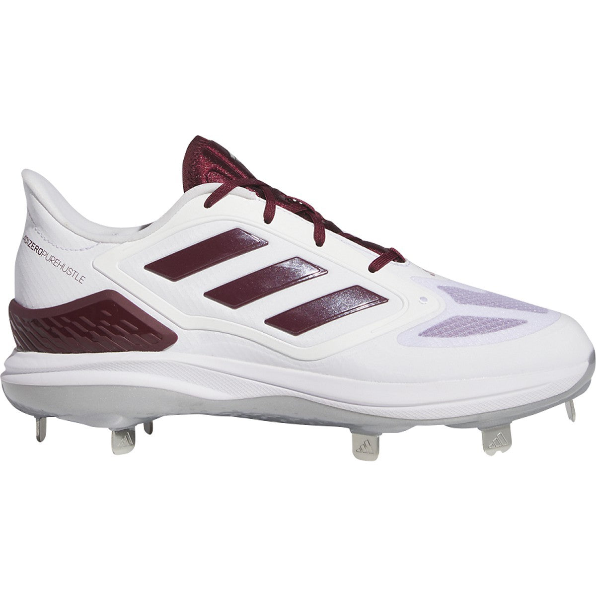 Adidas adizero Purehustle 3 Elite Metal Fastpitch Cleats