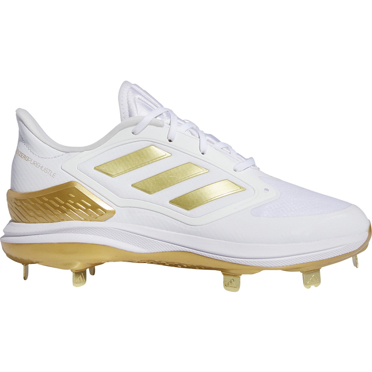 Adidas adizero Purehustle 3 Elite Metal Fastpitch Cleats