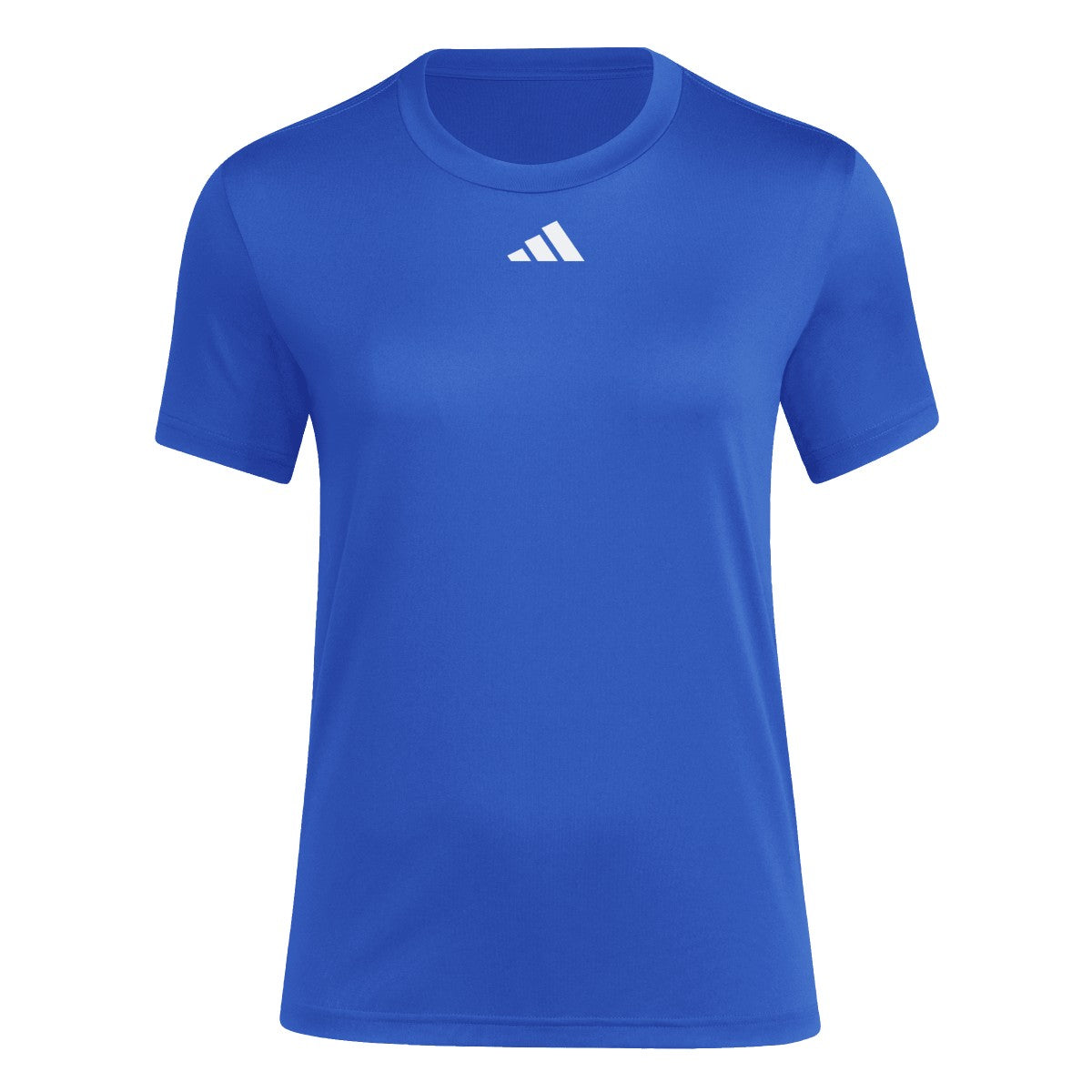 Adidas Womens Short Sleeve Pregame Tee