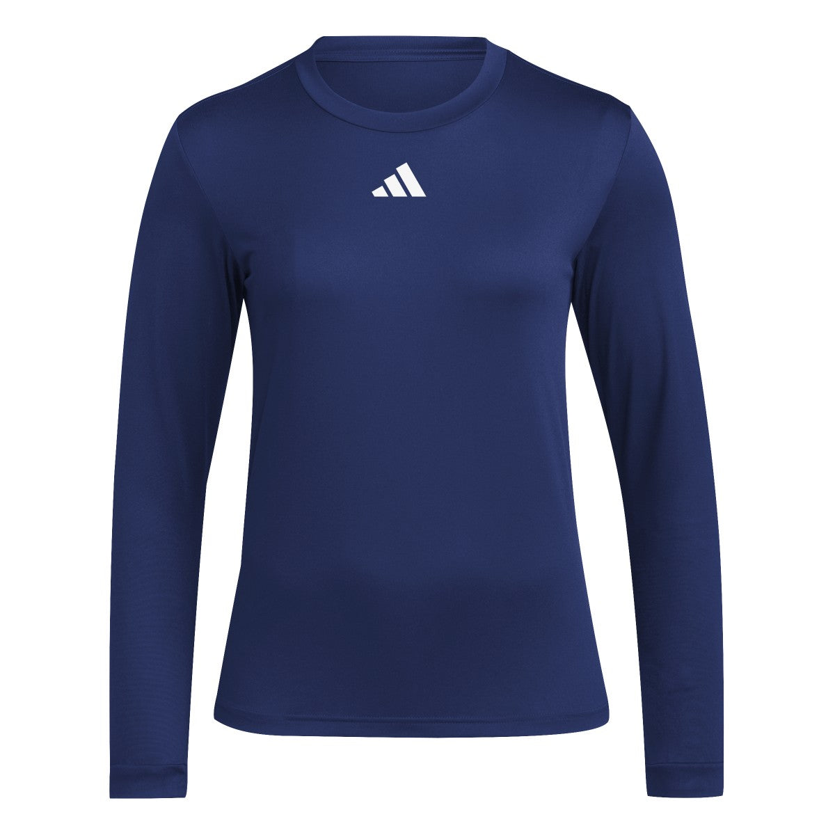 Adidas Womens Long Sleeve Pregame Tee