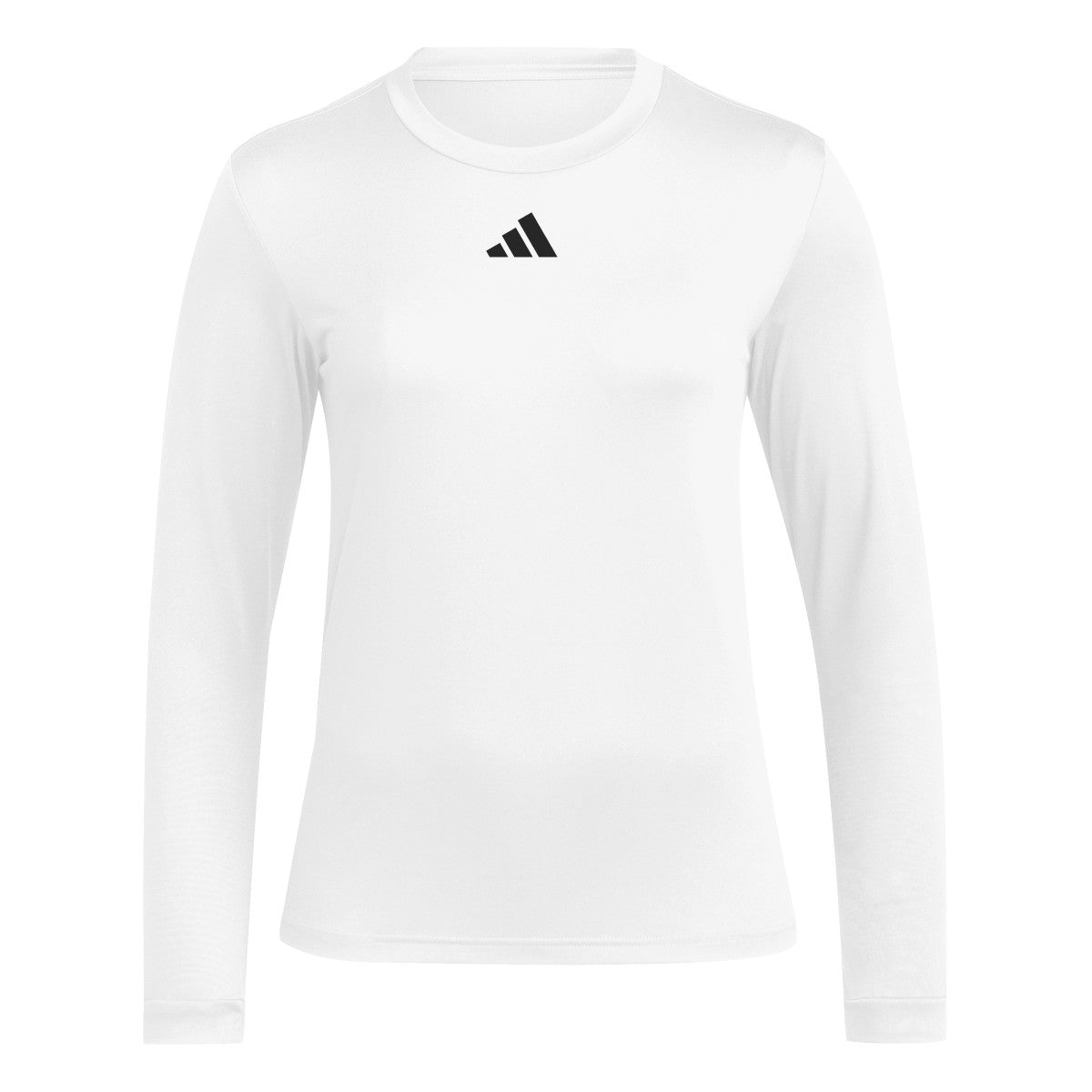 Adidas Womens Long Sleeve Pregame Tee