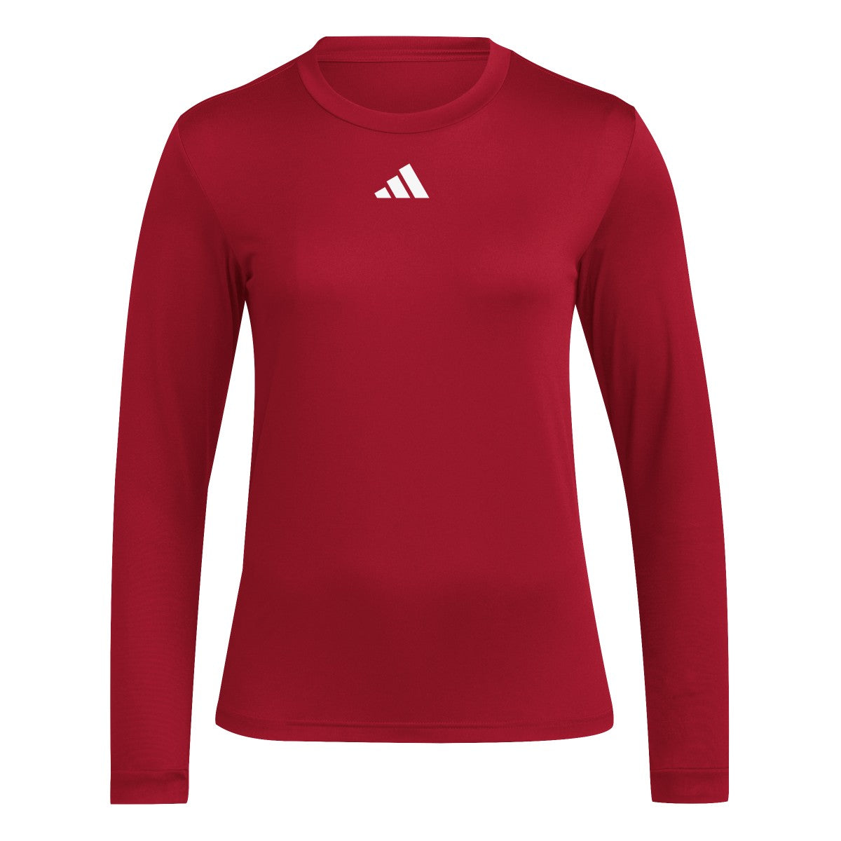 Adidas Womens Long Sleeve Pregame Tee