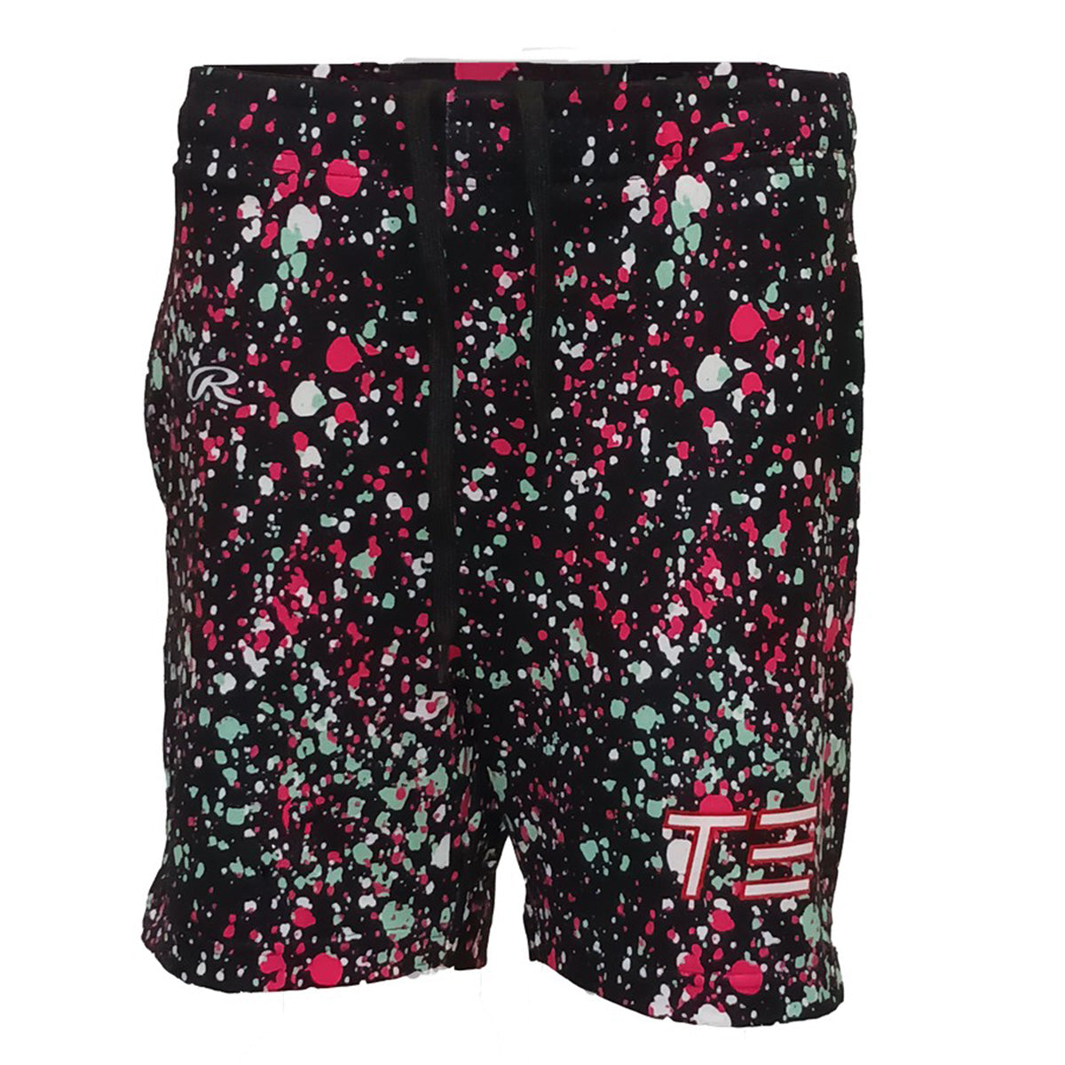 Team Express Adult Splatter Shorts
