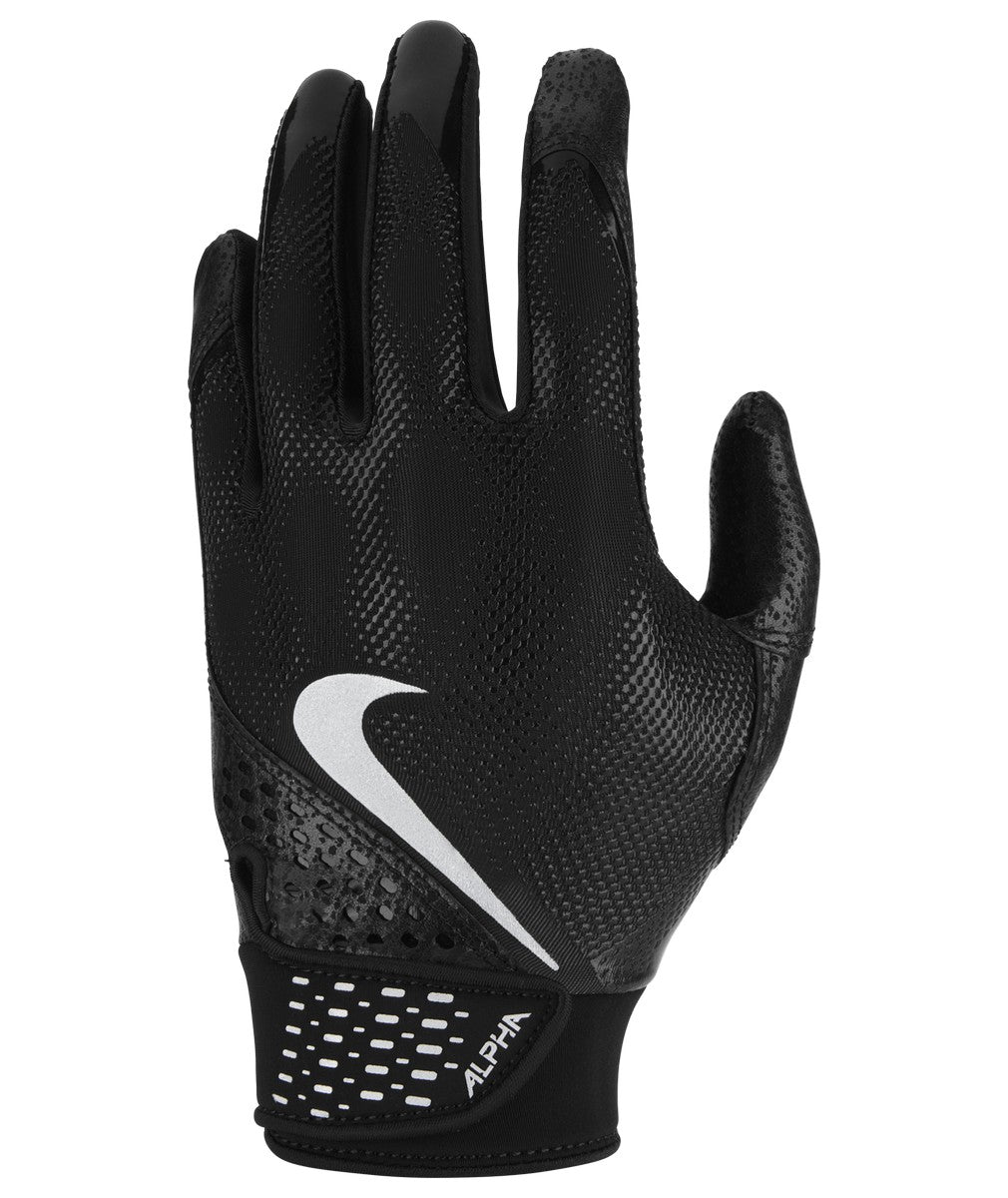 Nike Alpha Youth Baseball Batting Gloves