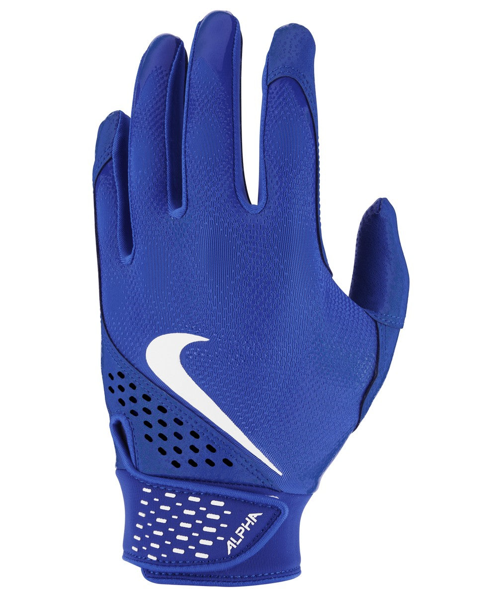 Nike Alpha Youth Baseball Batting Gloves