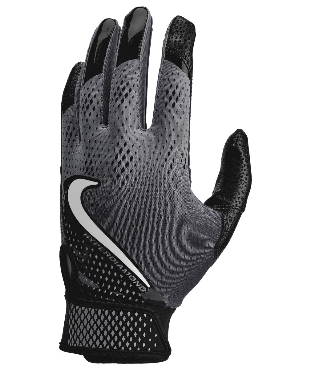 Nike Hyperdiamond 3.0 Adult Womens Softball Batting Gloves Pair