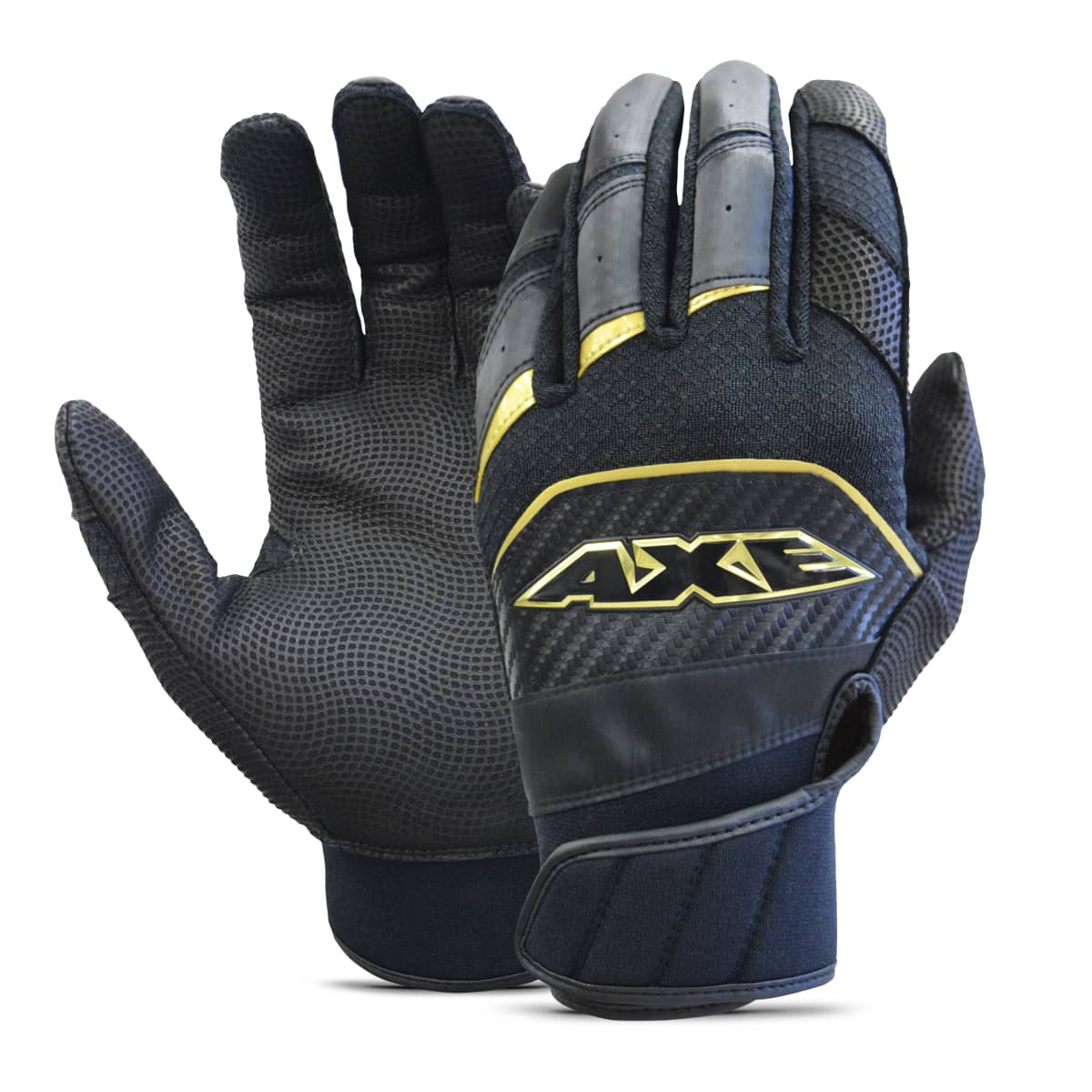 Axe Adult Pro-Fit Batting Gloves