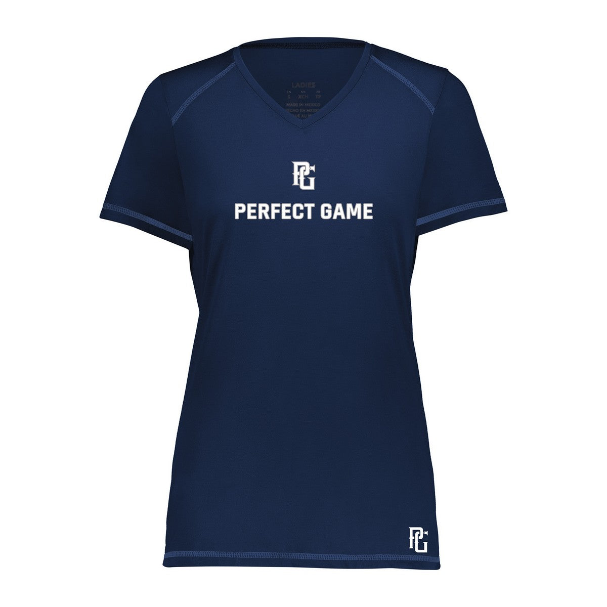Perfect Game Womens Player 3.0 Short Sleeve Shirt