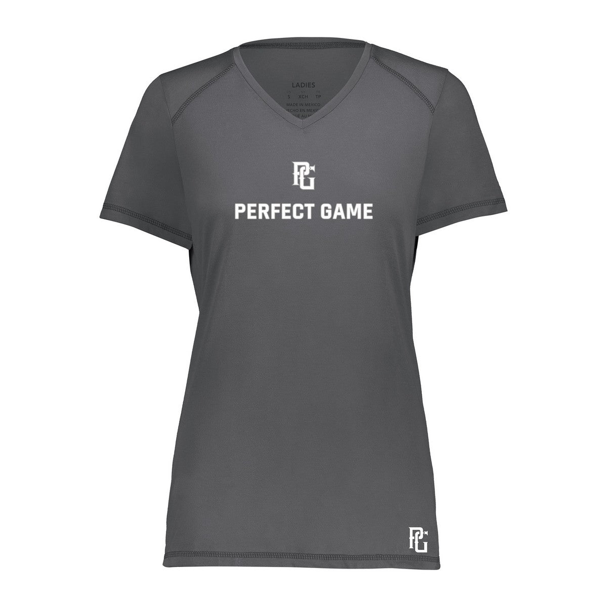 Perfect Game Womens Player 3.0 Short Sleeve Shirt