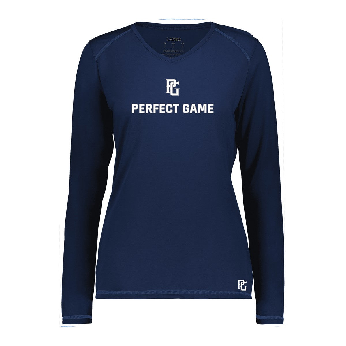 Perfect Game Womens Player 3.0 Long Sleeve Shirt