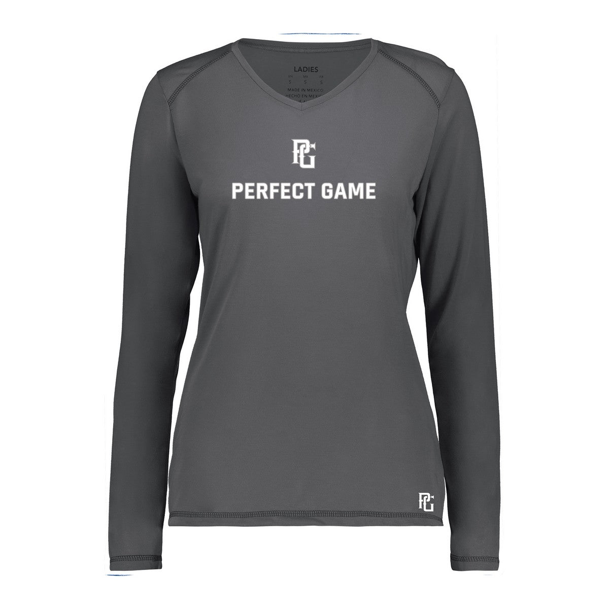 Perfect Game Womens Player 3.0 Long Sleeve Shirt