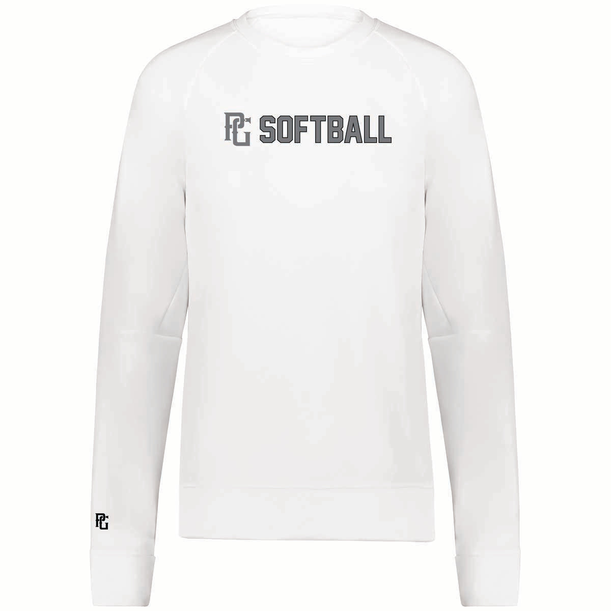 Perfect Game Womens Training Crew Shirt