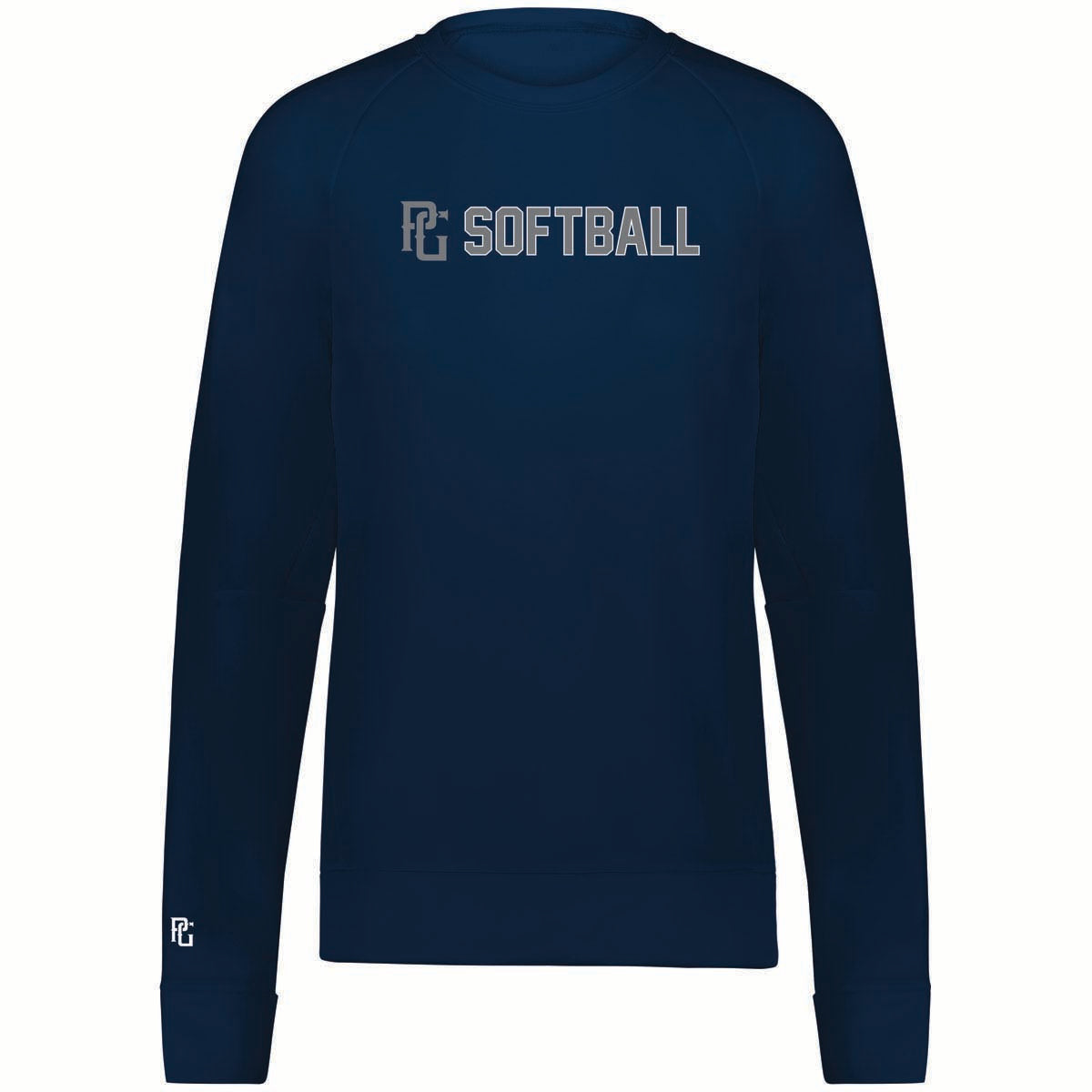 Perfect Game Womens Training Crew Shirt