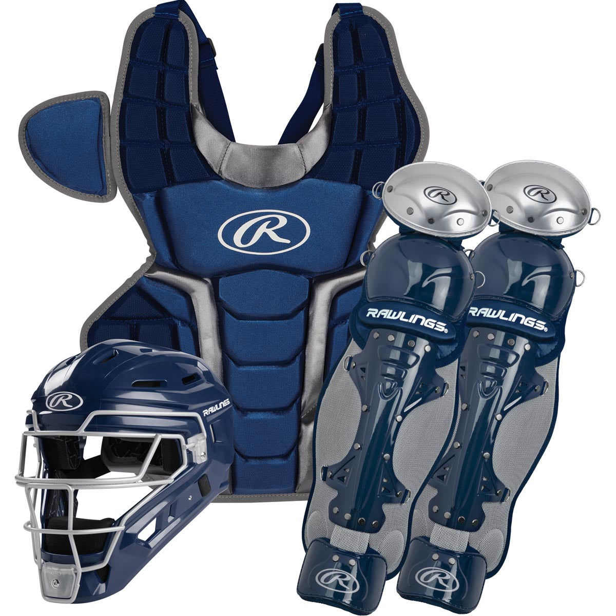 Rawlings Intermediate Renegade Catchers Set