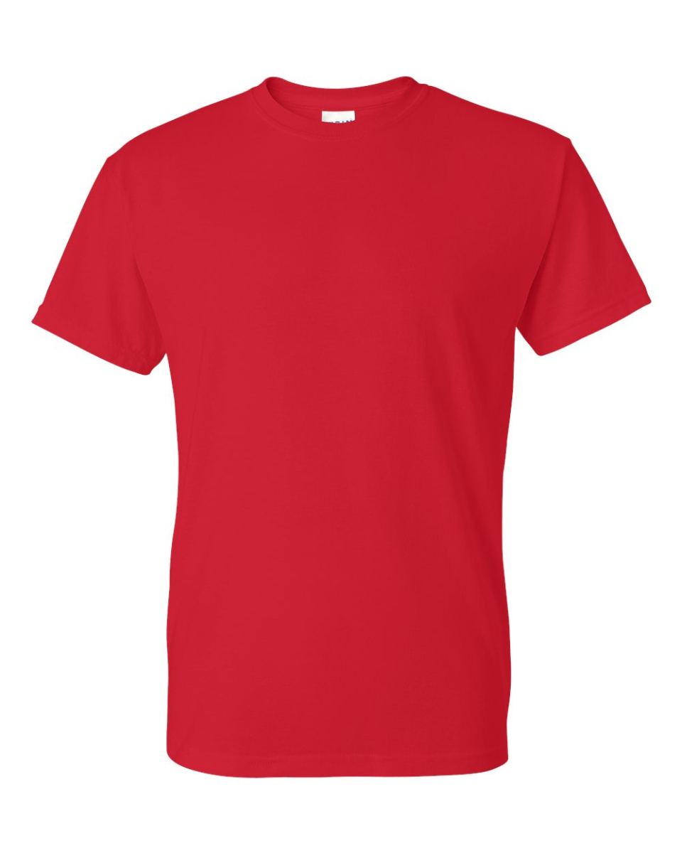Gildan DryBlend 50 Cotton/50 Poly T-Shirt