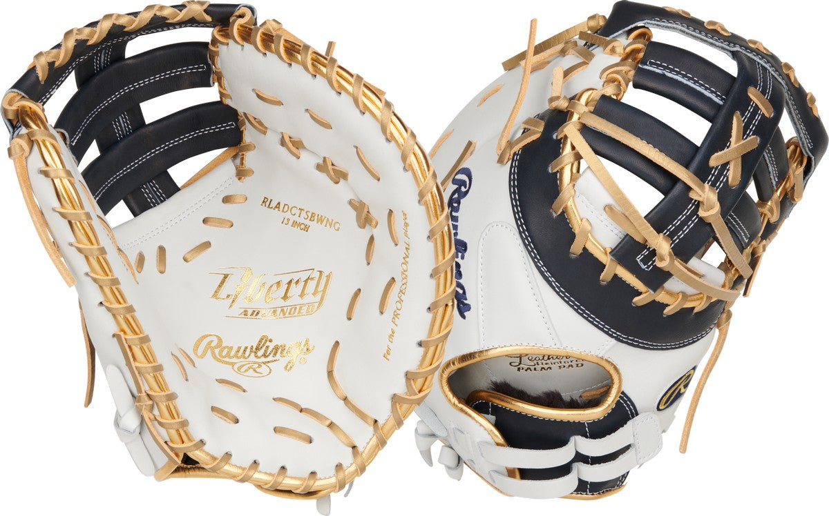 Rawlings Liberty Advanced Colorsync 4.0 RLADCTSBWNG 13" Fastpitch 1st Base Mitt