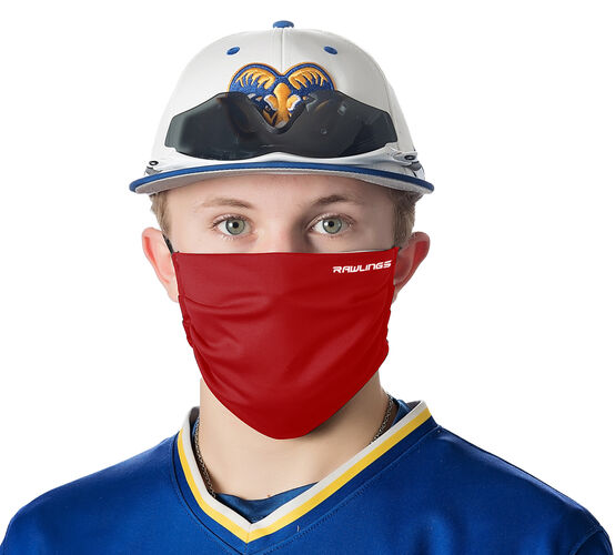 Rawlings Performance Wear Sports Facemask
